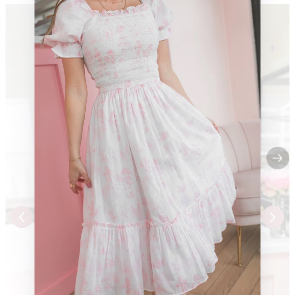 Ivy City Valentina Dress